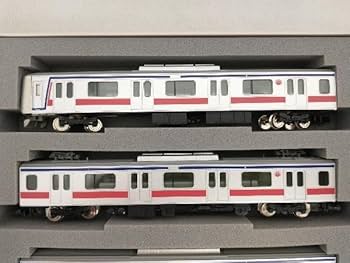 Amazon | Nゲージ GREENMAX 東急電鉄5080系電車 (目黒線) 基本4